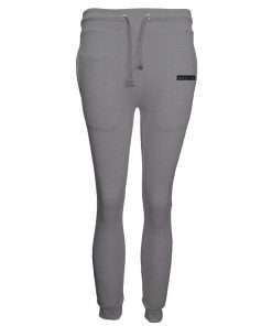 Women Joggers (Cuff) Grey 1