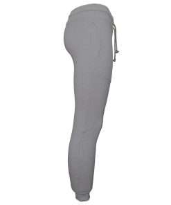 Women Joggers (Cuff) Grey Side