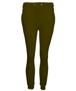 Women Joggers (Cuff) Khaki