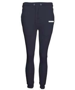 Women Joggers (Cuff) Navy Blue 1