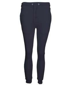 Women Joggers (Cuff) Navy Blue