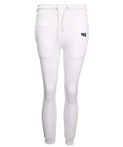 Revenge Logo Printed Girl's Cuffed Jogger