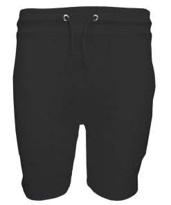 Women Shorts Leggings Basic Black