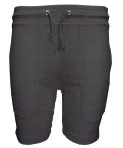 Women Shorts Leggings Basic Charcoal