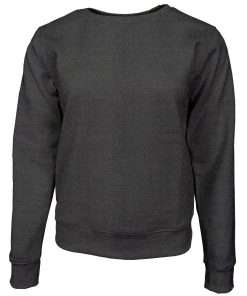 Basic Printed Women's Full Sleeve Sweatshirt