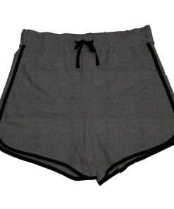 Charcoal Sexy Shorts for women