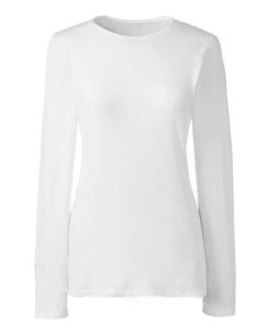 Basic Women's Full Sleeve T-Shirt