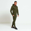 Khaki Hooded Men's Tracksuits