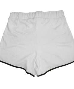 White Sexy Shorts for women