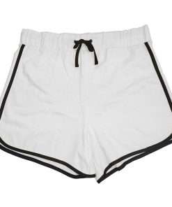 White Sexy Shorts for women