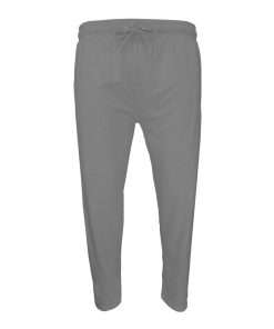 Basic Men's Open Hem Trouser