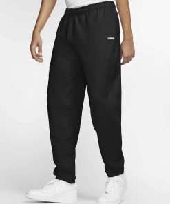 Modern Logo Printed Men’s Elasticated Jogger