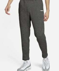 Modern Logo Printed Men’s Open Hem Jogger