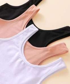 Girls Crop Top for Summer