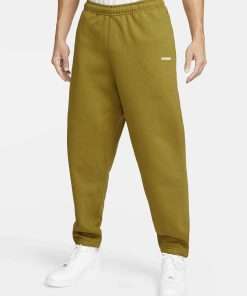 Modern Logo Printed Men’s Elasticated Jogger