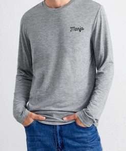 Full Sleeve Crew Neck T-Shirt