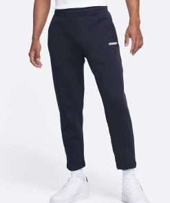 Modern Logo Printed Men’s Open Hem Jogger