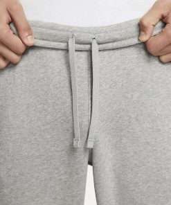 Modern Logo Printed Men’s Elasticated Jogger