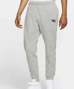 grey Men’s Cuffed Jogger