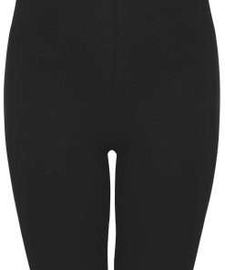 Cycling Shorts for Women Black Color