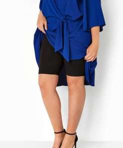 Cycling Shorts for Women Black Color