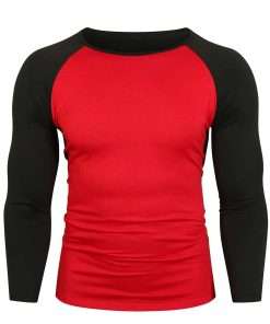 Men reglane black & Red