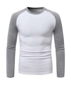 Men reglane white & grey