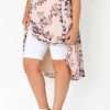 Cycling Shorts for Women White Color