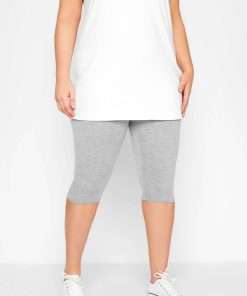 Cycling Shorts for Women Grey Color