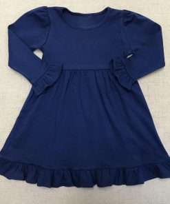 Baby Girls Long Frock Dress 1