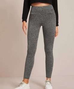 Charcoal Leggings Manja UK
