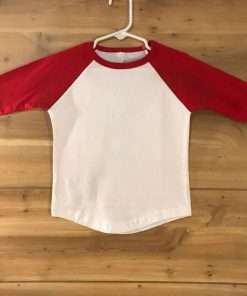 Classic Raglan T-Shirts for Cute Babies (4)