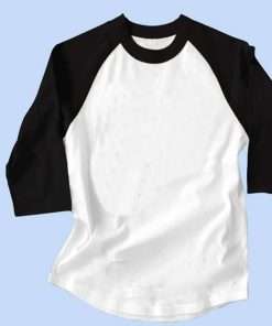 Classic Raglan T-Shirts for Cute Babies (4)