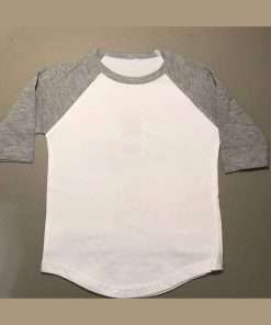 Classic Raglan T-Shirts for Cute Babies (4)