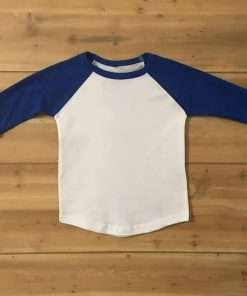 Classic Raglan T-Shirts for Cute Babies (4)