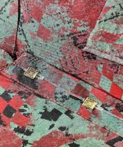 Indian Soft Lawn Marbel Print Punjabi 1