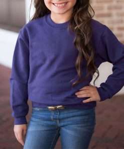 Long Sleeve Sweatshirt for Kids
