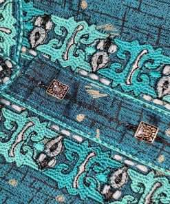 Rajshahi Silk Punjabi Jade