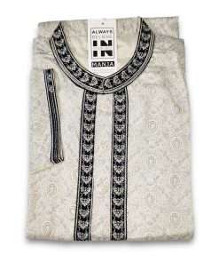 Soft Cottonic Silk Punjabi 2