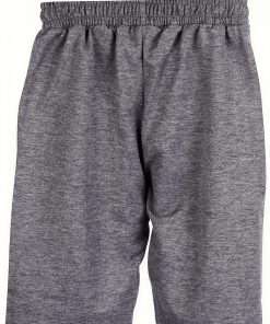 Cotton Bermuda Shorts for Boys Charcoal