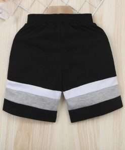 Boy's Designer Shorts with Pocket