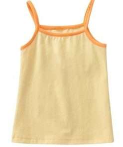 Summer Dress for Baby Girls yellow