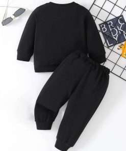 Toddler Basic Tracksuits