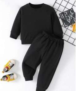 Toddler Basic Tracksuits