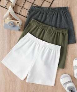 Regular Wear Cotton Shorts for Boys
