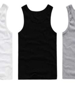 Sleeveless Boys Tops