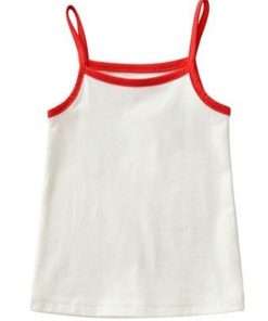 Summer Dress for Baby Girls red