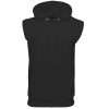 Boy's Sleeveless Pullover Hoodie