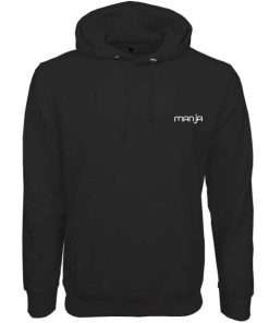 Original Logo Printed Men's Pullover Hoodie