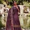 Asian Georgette Printed Salwar Kameez 4-Piece